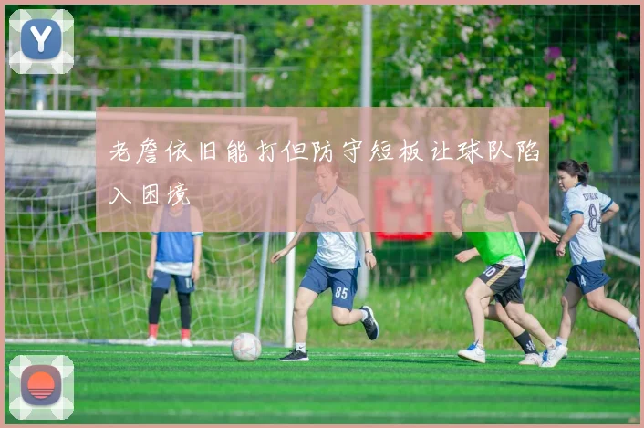 老詹依旧能打但防守短板让球队陷入困境