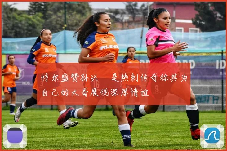 特尔盛赞孙兴慜是热刺传奇称其为自己的大哥展现深厚情谊